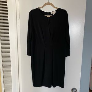 Michael Kors Black Dress NWT Large